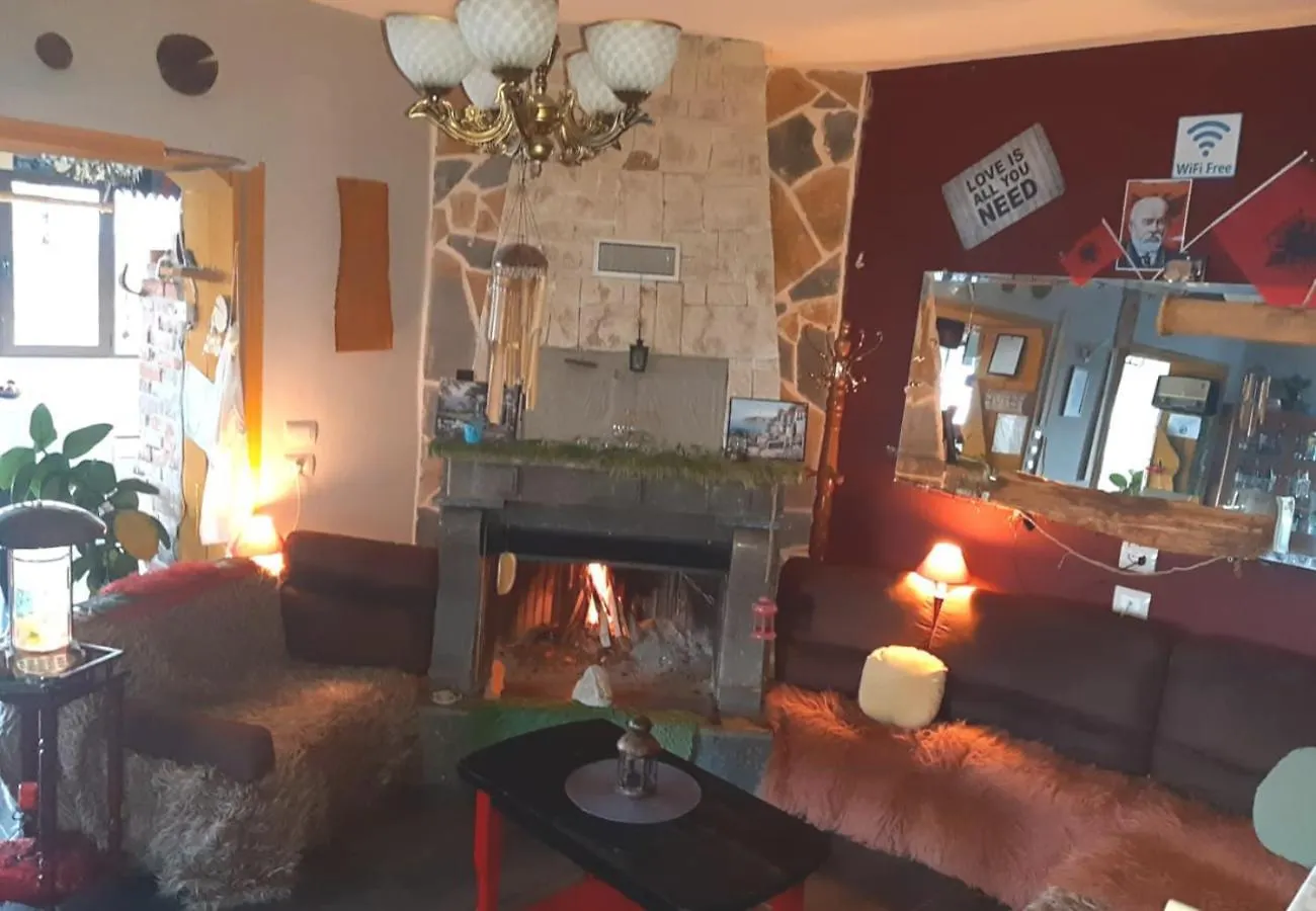 Hotel Villa Stone Dream Bar Restaurant Udenisht