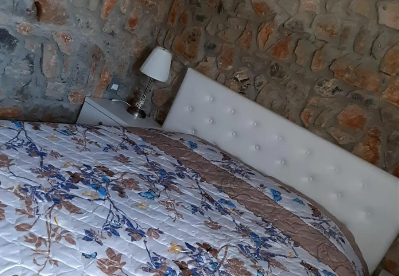 Hotel Villa Stone Dream Bar Restaurant Udenisht Penzion