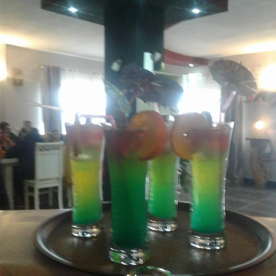 Hotel Villa Stone Dream Bar Restaurant Udenisht