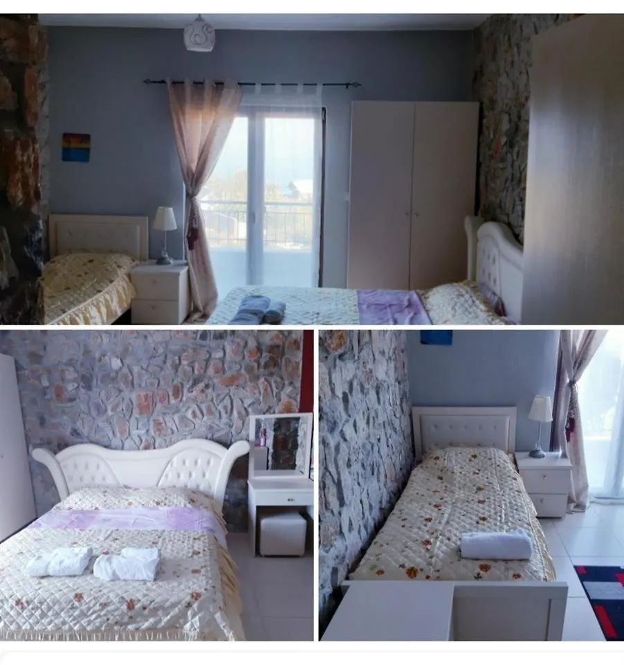 Hotel Villa Stone Dream Bar Restaurant Udenisht Penzion