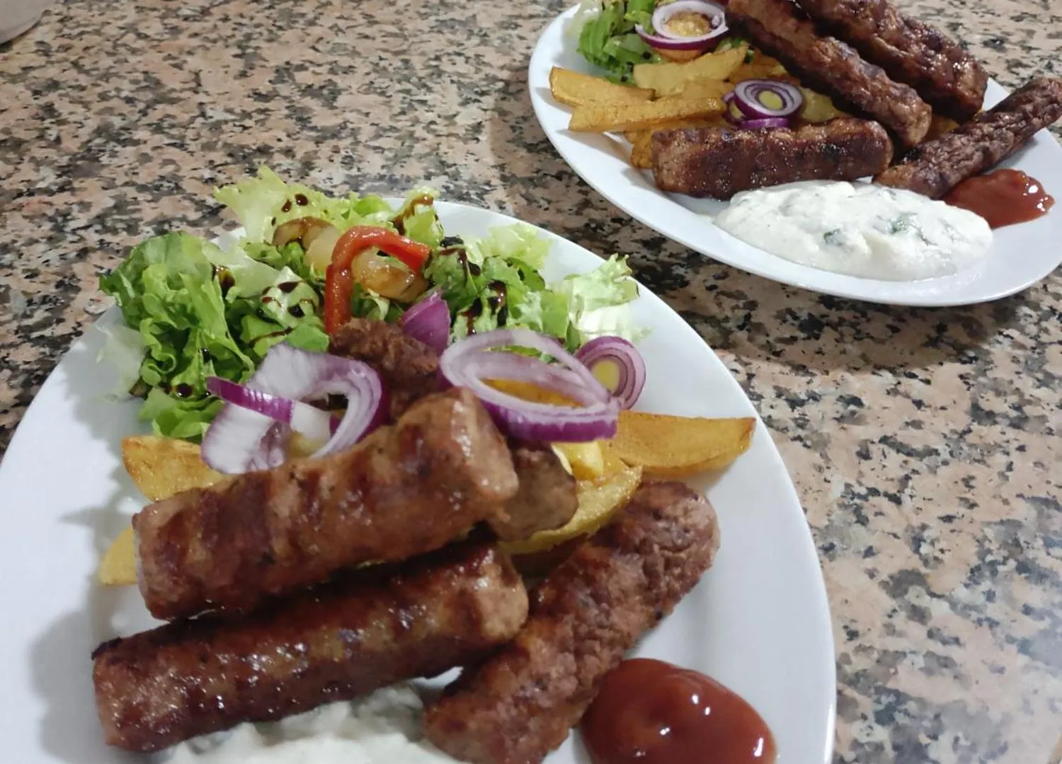 Hotel Villa Stone Dream Bar Restaurant Udenisht Penzion